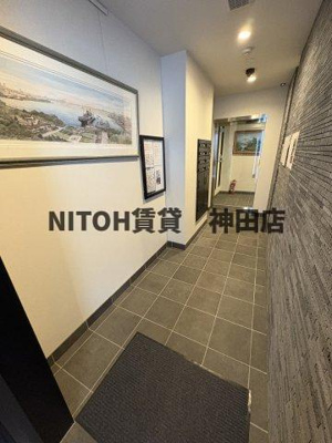 【ロビー】 | ChataigneForetOtemachi