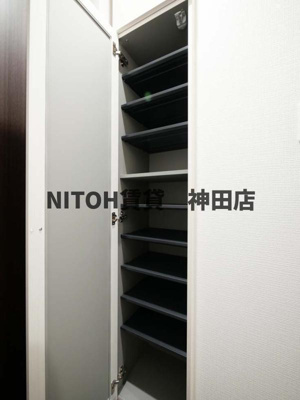 【玄関】 | ChataigneForetOtemachi