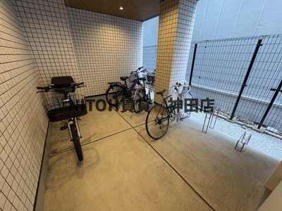 【その他共用部分】 | ChataigneForetOtemachi