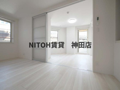 【居間・リビング】 | ChataigneForetOtemachi