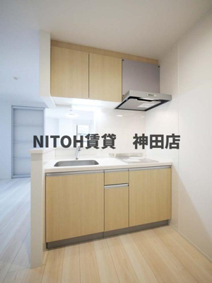 【キッチン】 | ChataigneForetOtemachi