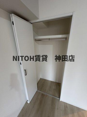 【収納】 | レジディア神田東