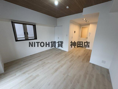 【居間・リビング】 | レジディア神田東