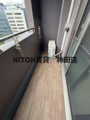 【バルコニー】 | レジディア神田東