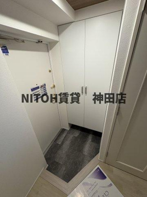 【玄関】 | レジディア神田東