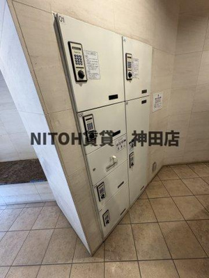 【その他共用部分】 | レジディア神田東