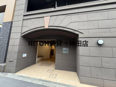 【エントランス】 | レジディア神田東