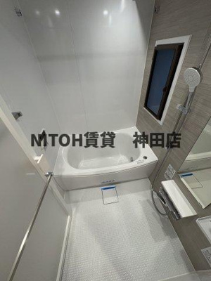 【浴室】 | レジディア神田東