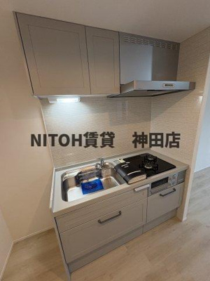 【キッチン】 | レジディア神田東