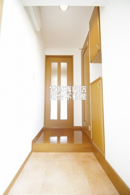 【玄関】 | プレミアムプラスみなみ野Ⅰ | ゆったりとした玄関