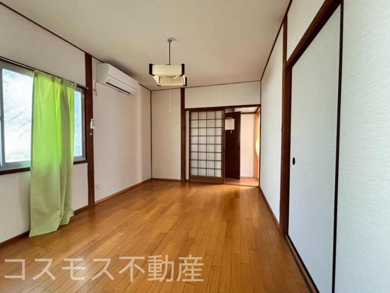 一宮H邸貸家の設備