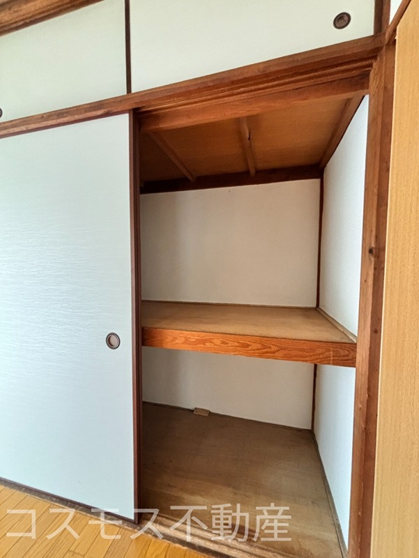 一宮H邸貸家の収納