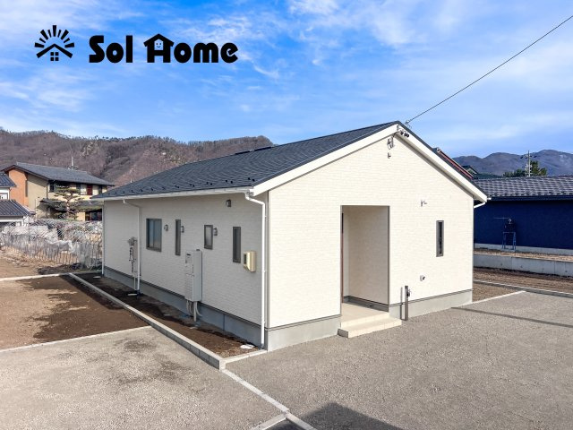 千曲市中第１　新築住宅全６棟