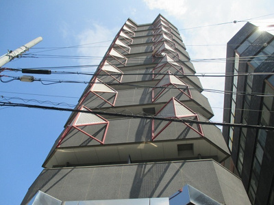 【外観】 | スリーデイズ新大阪 | 日当たりが良いマンションですね