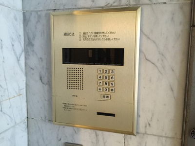 【セキュリティ】 | スリーデイズ新大阪 | オートロック