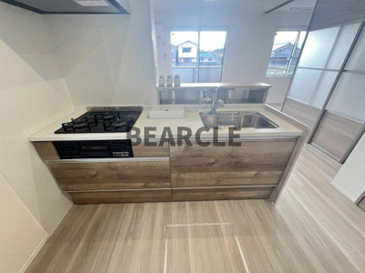 【キッチン】 | mimosa seta