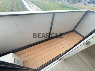 【バルコニー】 | mimosa seta