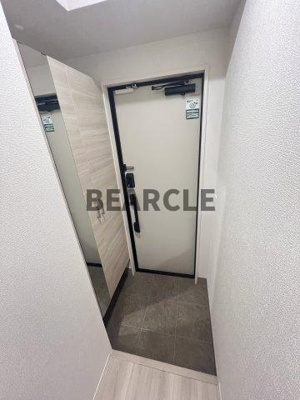 【玄関】 | mimosa seta