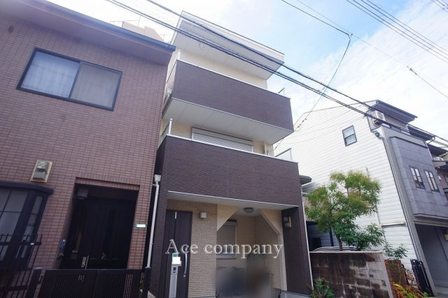 【外観】 | 平野区平野本町5丁目