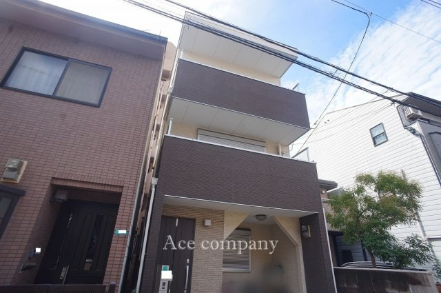 【外観】 | 平野区平野本町5丁目