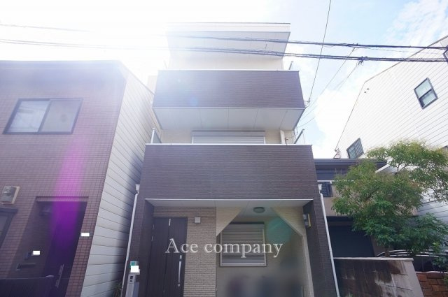 【外観】 | 平野区平野本町5丁目