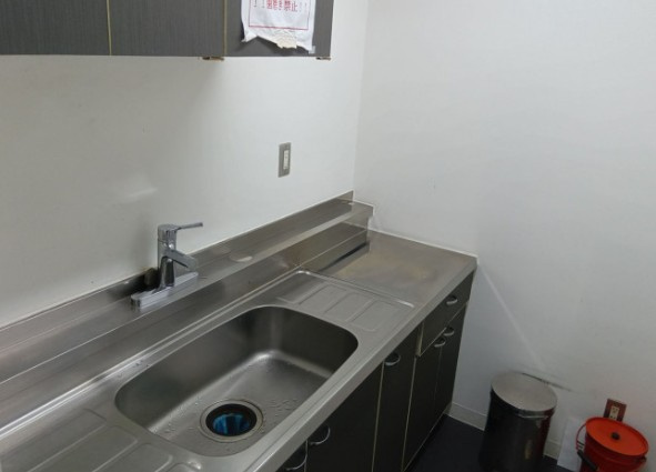 JMFビル今橋01のその他共用部分|給湯室