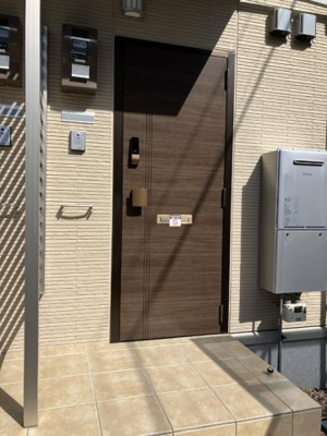 【玄関】 | サウスフィールドⅡ