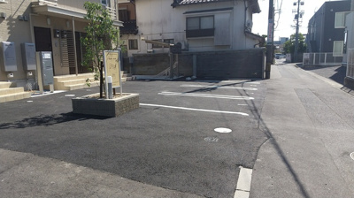 【駐車場】 | サウスフィールドⅡ