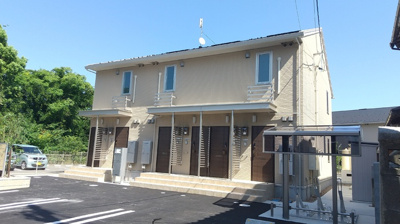 【外観】 | サウスフィールドⅡ