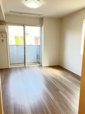 【洋室】 | サウスフィールドⅡ