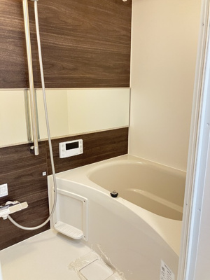 【浴室】 | サウスフィールドⅡ