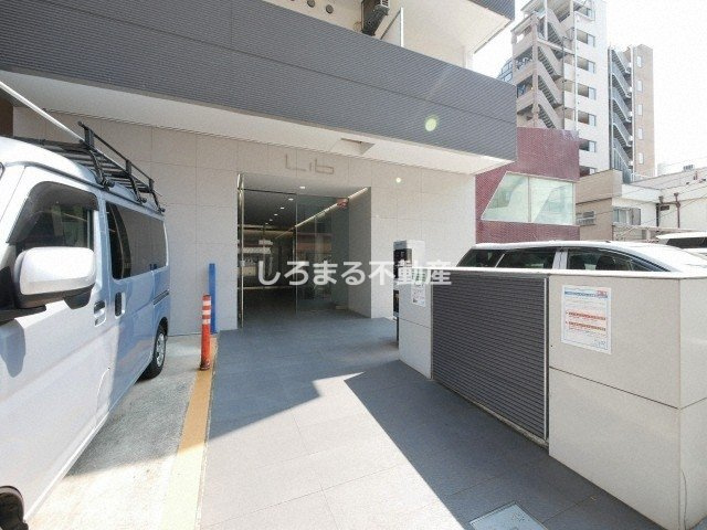 Libのエントランス