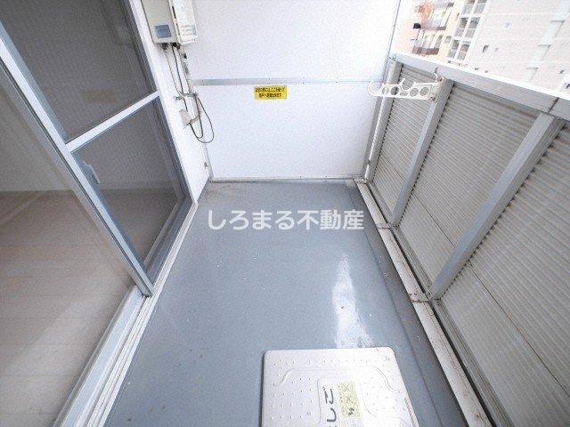 Libのバルコニー