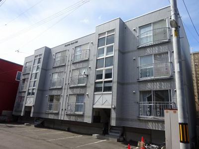 【外観】 | 【CP対象】パステルコート302 | 外観です