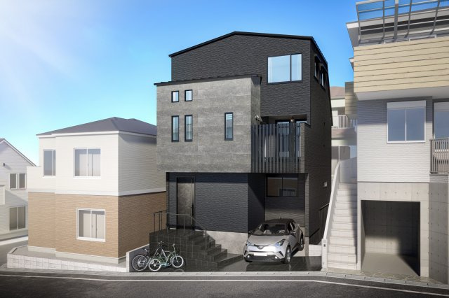 板橋区若木2丁目 限定1棟