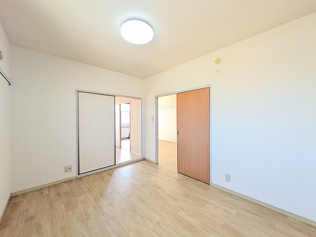 パークビューコートAの洋室