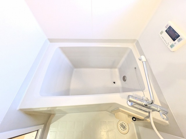 パークビューコートAの浴室