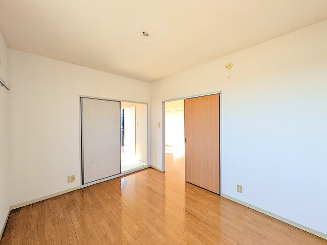 パークビューコートAの洋室