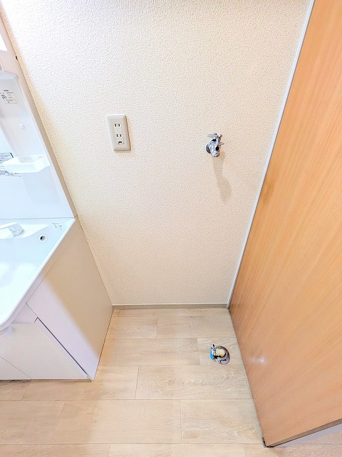 パークビューコートAの設備