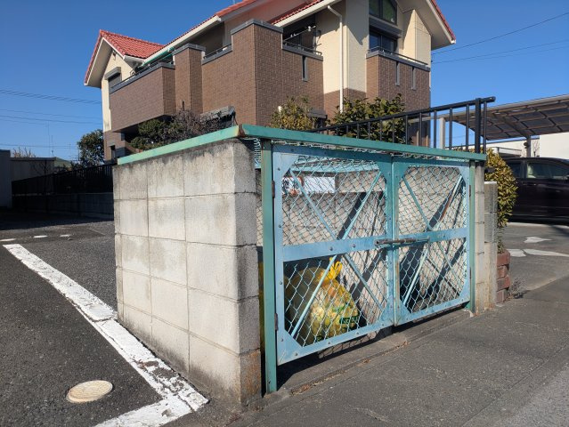 パークビューコートAのその他共用部分