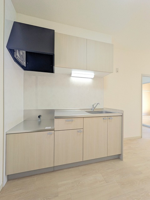 パークビューコートAのキッチン