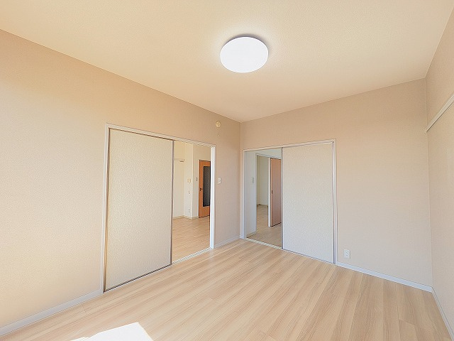 パークビューコートAの洋室