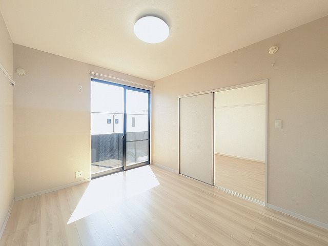 パークビューコートAの洋室