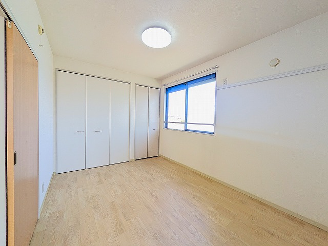 パークビューコートAの洋室