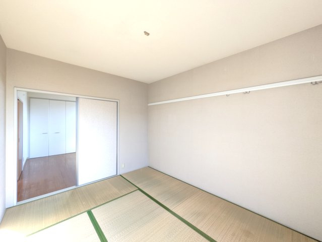 パークビューコートAの和室