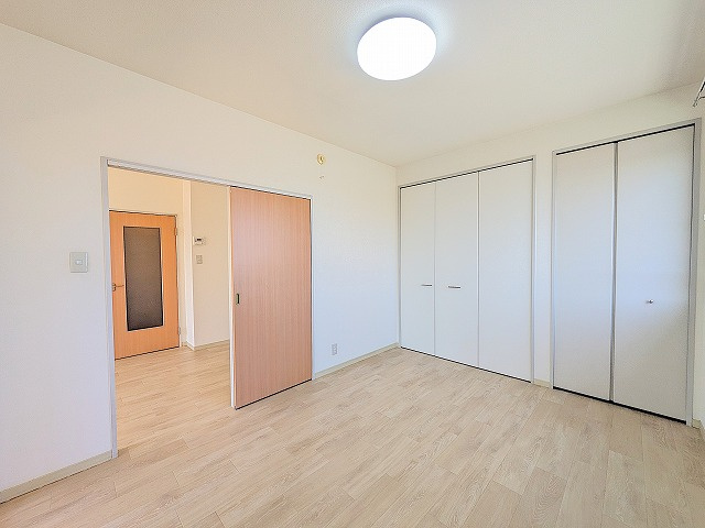 パークビューコートAの洋室