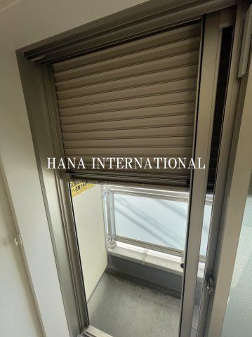 リブリ・国立北のセキュリティ