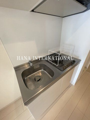 リブリ・国立北のキッチン