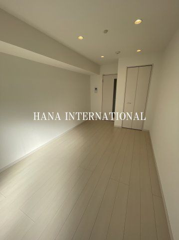 リブリ・国立北の寝室