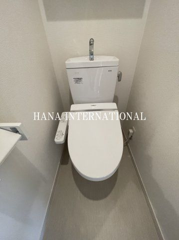 リブリ・国立北のトイレ